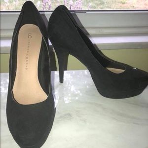 Lauren Conrad Black Heels